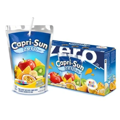 Afbeelding van Capri Sun Multivitamine Zero (40x 200ml)