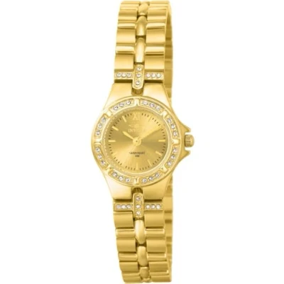 Afbeelding van Invicta Wildflower 0134 Quartz Dameshorloge 21mm