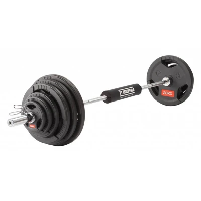 Afbeelding van PTessentials POWERLIFTER Olympische halterset verwacht november