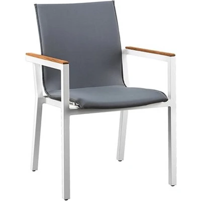Afbeelding van Felice Dining Tuinstoel MW Grey Suns