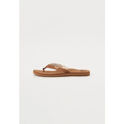 Afbeelding van Reef Kussen Zand Teenslippers Espresso