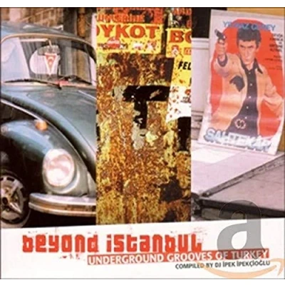 Afbeelding van Various Artists Beyond Istanbul (CD)