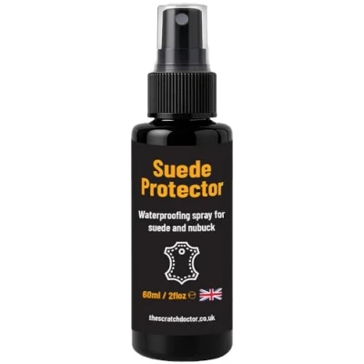 Afbeelding van Scratch Doctor Suede Protector Waterdichting Spray voor Schoenen, Laarzen (80ml), Transparant, X Large