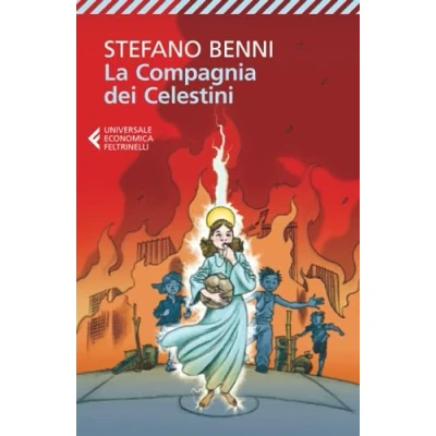 Afbeelding van La compagnia dei Celestini