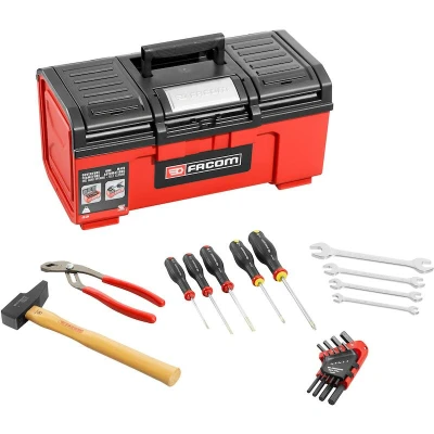 Afbeelding van Facom Tool Box Bp.C19 Met 20 Gereedschappen TBX1M.PB