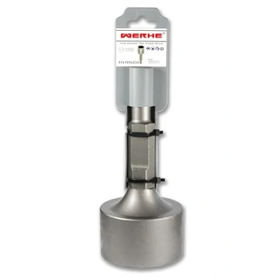 Afbeelding van WERHE ® 66 A 85x105x234 Jack hammer star picket post driver beitel beetje voor sloop jackhammer breaker