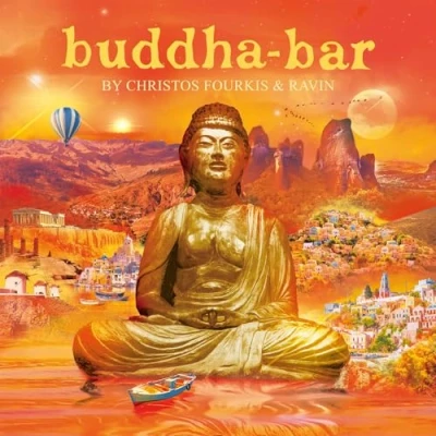 Afbeelding van Various Artists Buddha Bar by Christos Fourkis &amp; Ravin (2 CD)