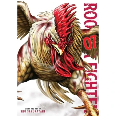 Afbeelding van Rooster Fighter, Vol. 7