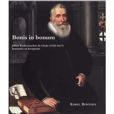 Afbeelding van Zeven Provincien reeks XV Bonis in bonum