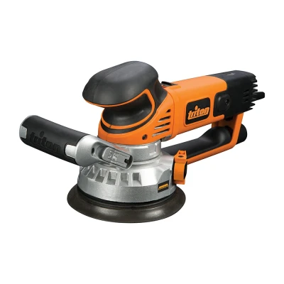 Afbeelding van Triton 500 W Excenterschuurmaschine met tandwieloverbrenging TGEOS