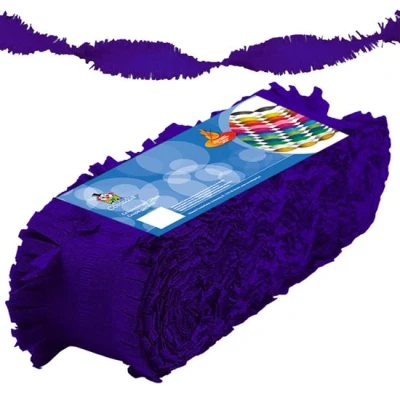 Afbeelding van Draai slinger donkerblauw 24 meter