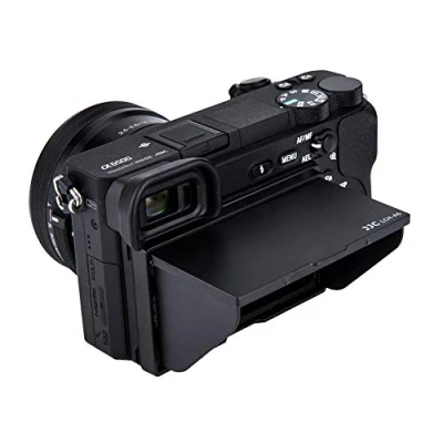 Afbeelding van JJC LCD Kap voor Sony Alpha A6600 A6500 A6400 A6300 A6100 A6000 Spiegelloze Digitale Camera