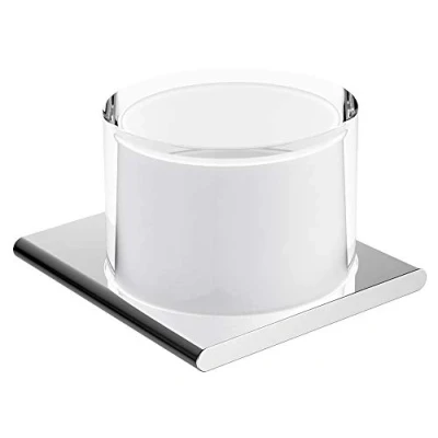 Afbeelding van Zeeppomp Keuco Edition 400 wandmodel chroom 11552