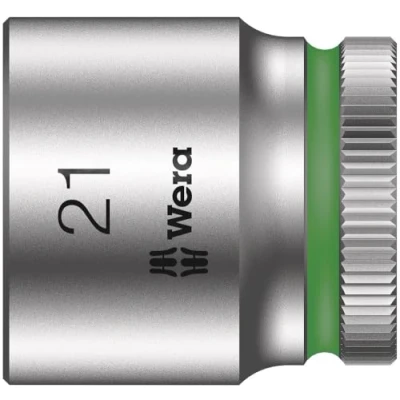 Afbeelding van Wera 8790 HMB Cyclop steeksleutelinzet met 3/8 inch aandrijving, 21,0 mm, 05003566001