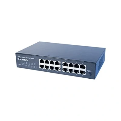 Afbeelding van Switch DEXLAN 16 GIGABIT poorten 10 en 19