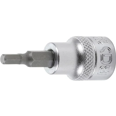 Afbeelding van BGS Dopsleutelbit 3/8&quot; INBUS 4 mm