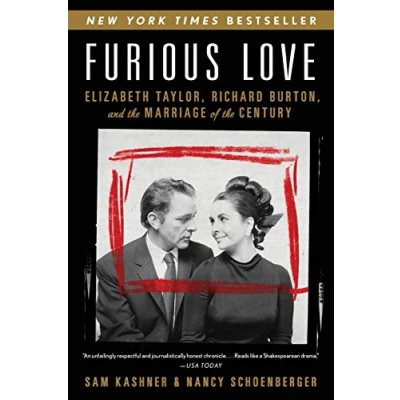 Afbeelding van Furious Love: Elizabeth Taylor, Richard Burton, and the Marriage of Century