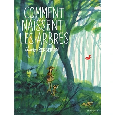 Afbeelding van Comment naissent les arbres