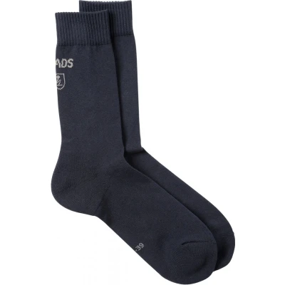 Afbeelding van Fristads Flamestat Sokken 9194 Fsol Donker marineblauw M (40 42)