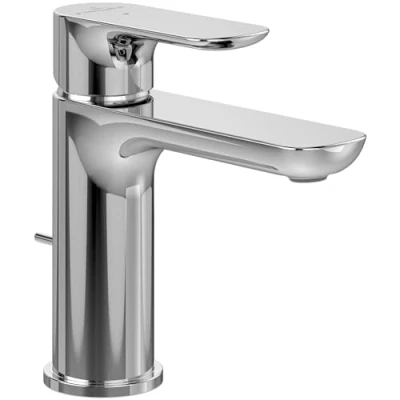 Afbeelding van Villeroy en boch wellness wastafelkraan opb o novo tvw10400400061
