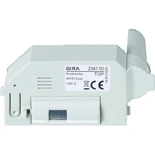 Afbeelding van Draadloze module 234700 voor Gira rookmelder Dual Q
