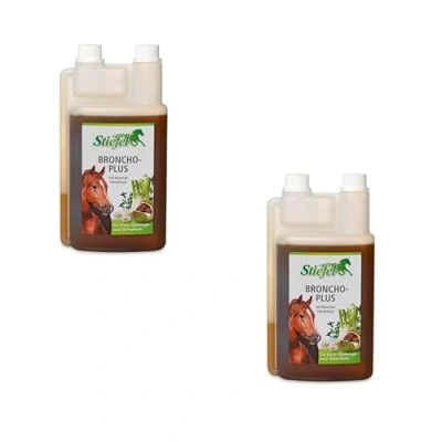 Afbeelding van Stiefel broncho plus vloeibaar