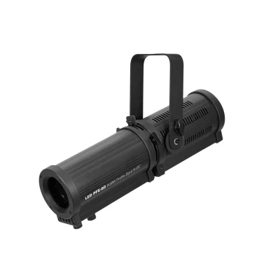 Afbeelding van EUROLITE LED PFE 60 RGBW Profile Spot 9 25