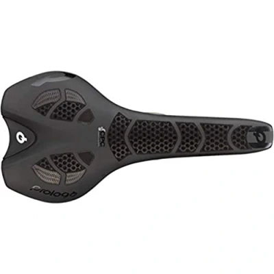 Afbeelding van PROLOGO Nago EVO CPC TiroX Zadel Black Matt 141 mm