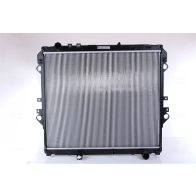 Afbeelding van Nissens Radiateur 606069