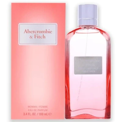 Afbeelding van Abercrombie &amp; Fitch First Instinct Together For Her Eau de Parfum 100 ml