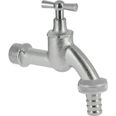Afbeelding van Bonfix Tapkraan met slangkoppeling 1/2&quot;