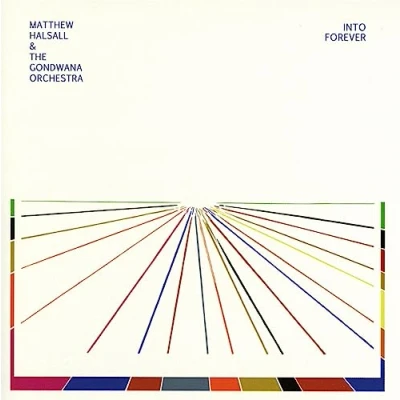 Afbeelding van Matthew Halsall &amp; The Gondwana Orchestra Into Forever (CD)