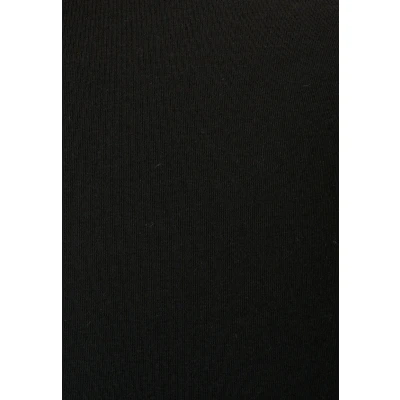 Afbeelding van Damart T shirt kant met lange mouwen Thermolactyl Sensitive Dames Zwart 46 48 (L)