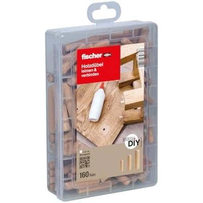 Afbeelding van Fischer Praktische Helfer 548597 1 set(s)