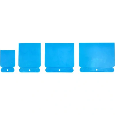 Afbeelding van Brilliant Tools BT101935 Plamuurspatelset
