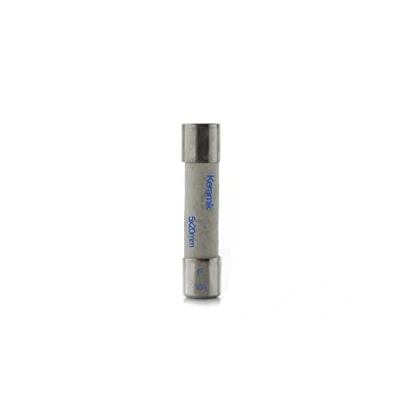 Afbeelding van 10 stuks keramische zekeringen 10A flink 5x20mm