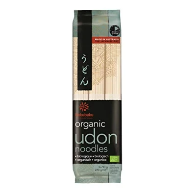 Afbeelding van Hakubaku Organic udon noodles