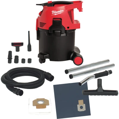 Afbeelding van Milwaukee AS 300 ELCP Stofzuiger 30 Liter L klasse