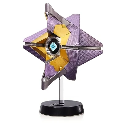 Afbeelding van Numskull Destiny Heraldic Ghost Shell Figuur 8&quot; 21cm Collectible Replica Standbeeld Inclusief Exclusieve Digitale Code voor In Game Embleem Officiële 2 Merchandise Limited Edition