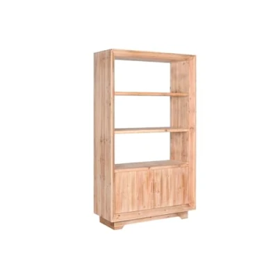 Afbeelding van Home Esprit Planken Natuurlijk Spar Hout Mdf 100 X 40 175 Cm
