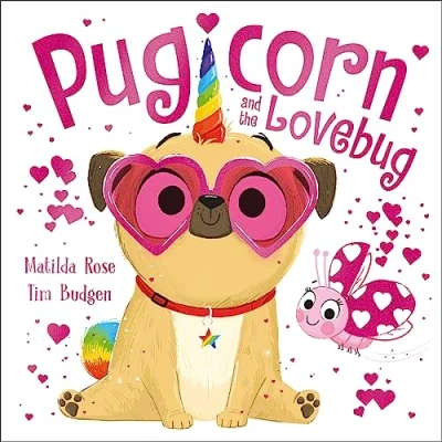 Afbeelding van the Magic Pet Shop: Pugicorn and Lovebug