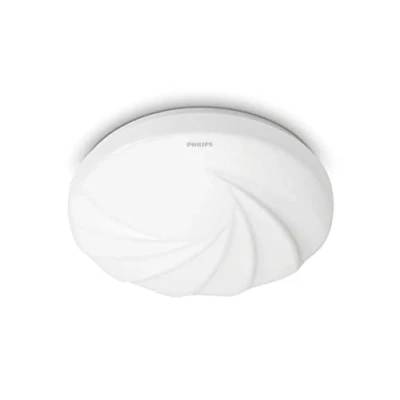 Afbeelding van Philips Shore Plafondlamp LED 1x17W/1900lm Rond Wit
