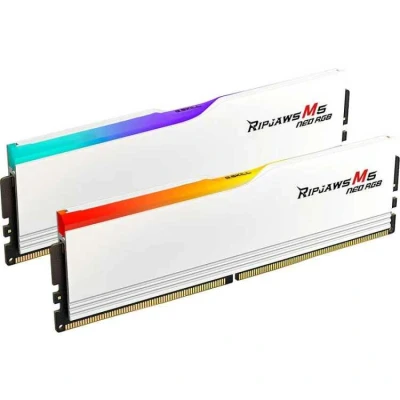 Afbeelding van G.Skill D564GB 6000 28 Ripjaws M5 Neo K2 wh GSK werkgeheugen