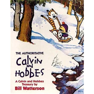 Afbeelding van Authoritative Calvin &amp; Hobbes: The Hobbes Series: Book Seven