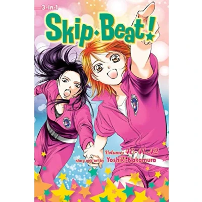 Afbeelding van SkipBeat 3in1 Edition Vol 14 Includes vols 40, 41 42 Volume