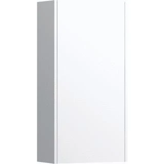 Afbeelding van LAUFEN Base halfhoge kast zijkant rechthoekig scharnierzijde links 1