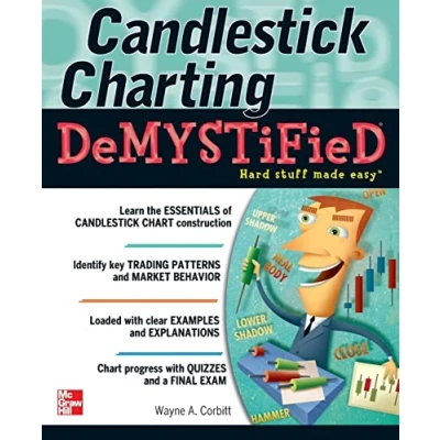 Afbeelding van Candlestick Charting Demystified