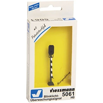 Afbeelding van Viessmann Modelltechnik 5061 H0 Lichtsein Wachtsein Kant en klaar model DB
