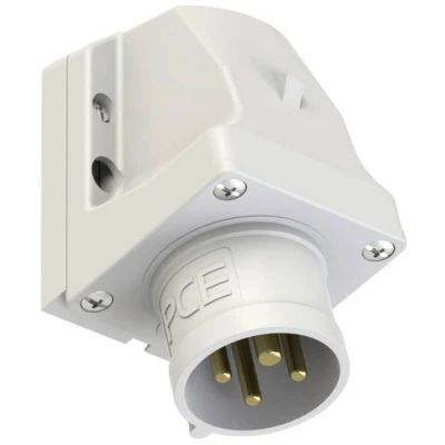 Afbeelding van PC Electric Power Twist 514 1 CEE wandstekker 16 A 4 polig stuk(s)