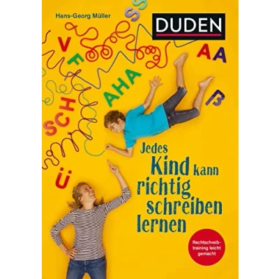 Afbeelding van Jedes Kind kann richtig schreiben lernen